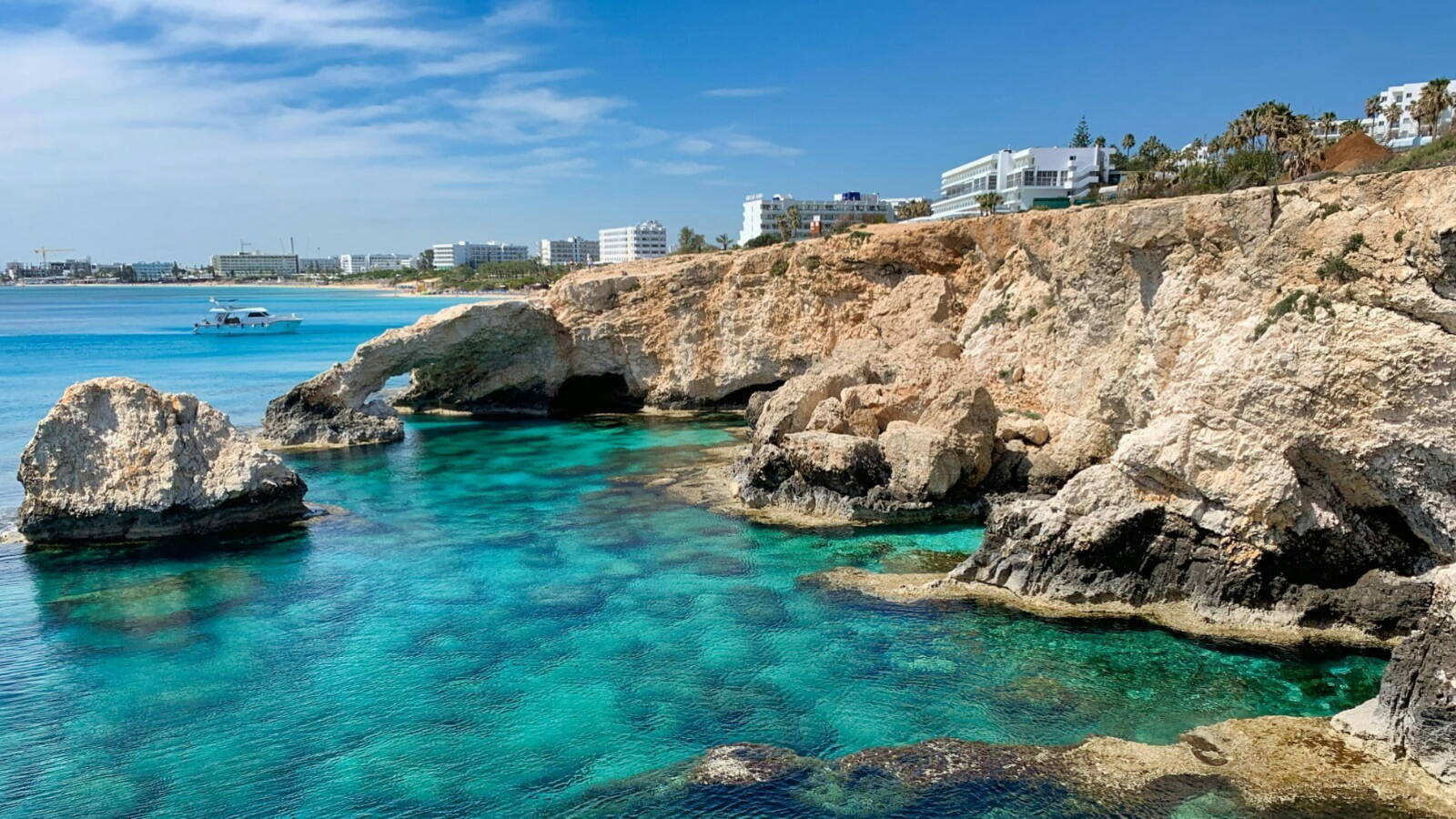 Relocation to Cyprus